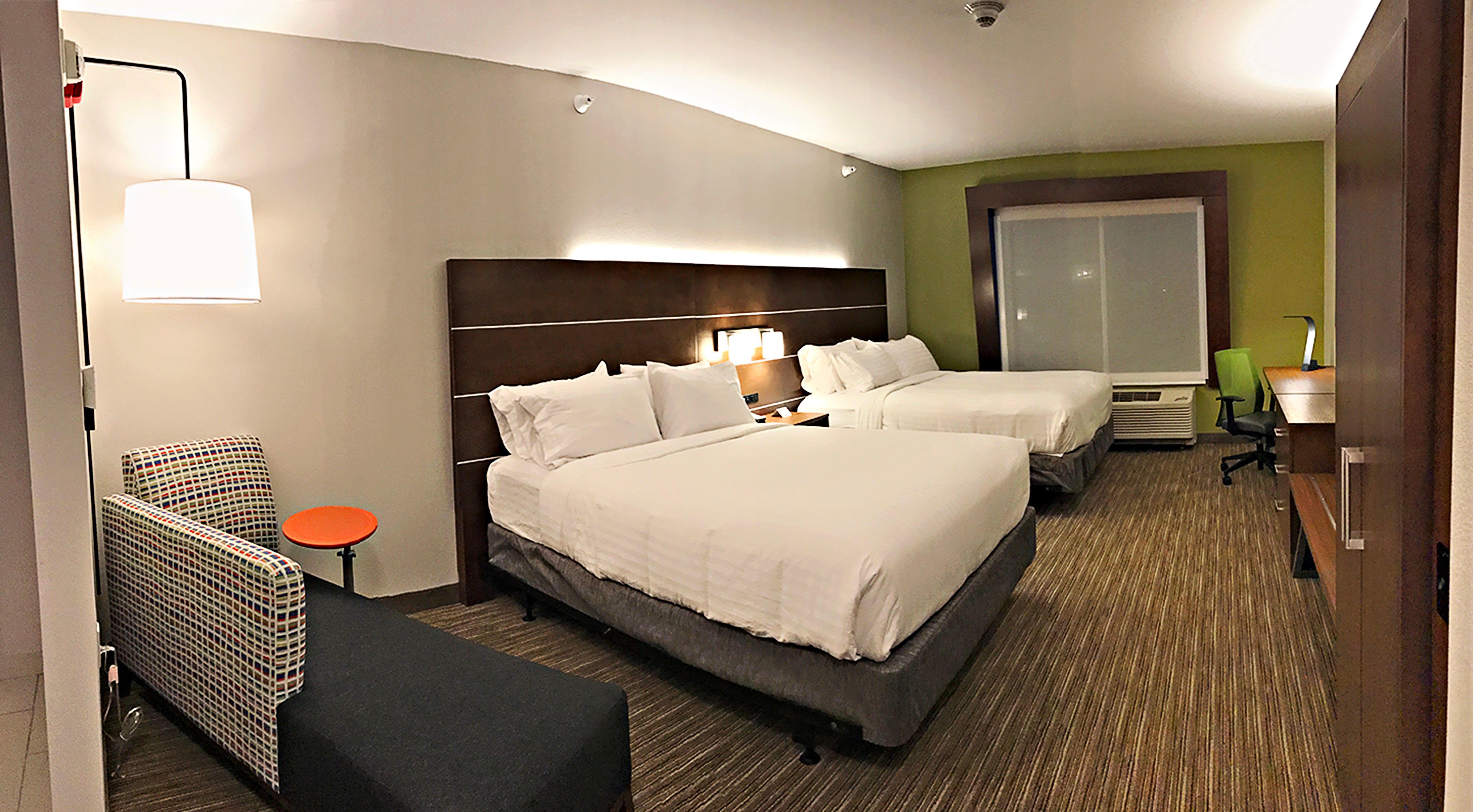 Holiday Inn Express & Suites - Rantoul By Ihg Экстерьер фото