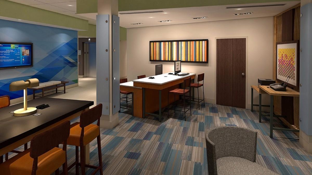 Holiday Inn Express & Suites - Rantoul By Ihg Экстерьер фото