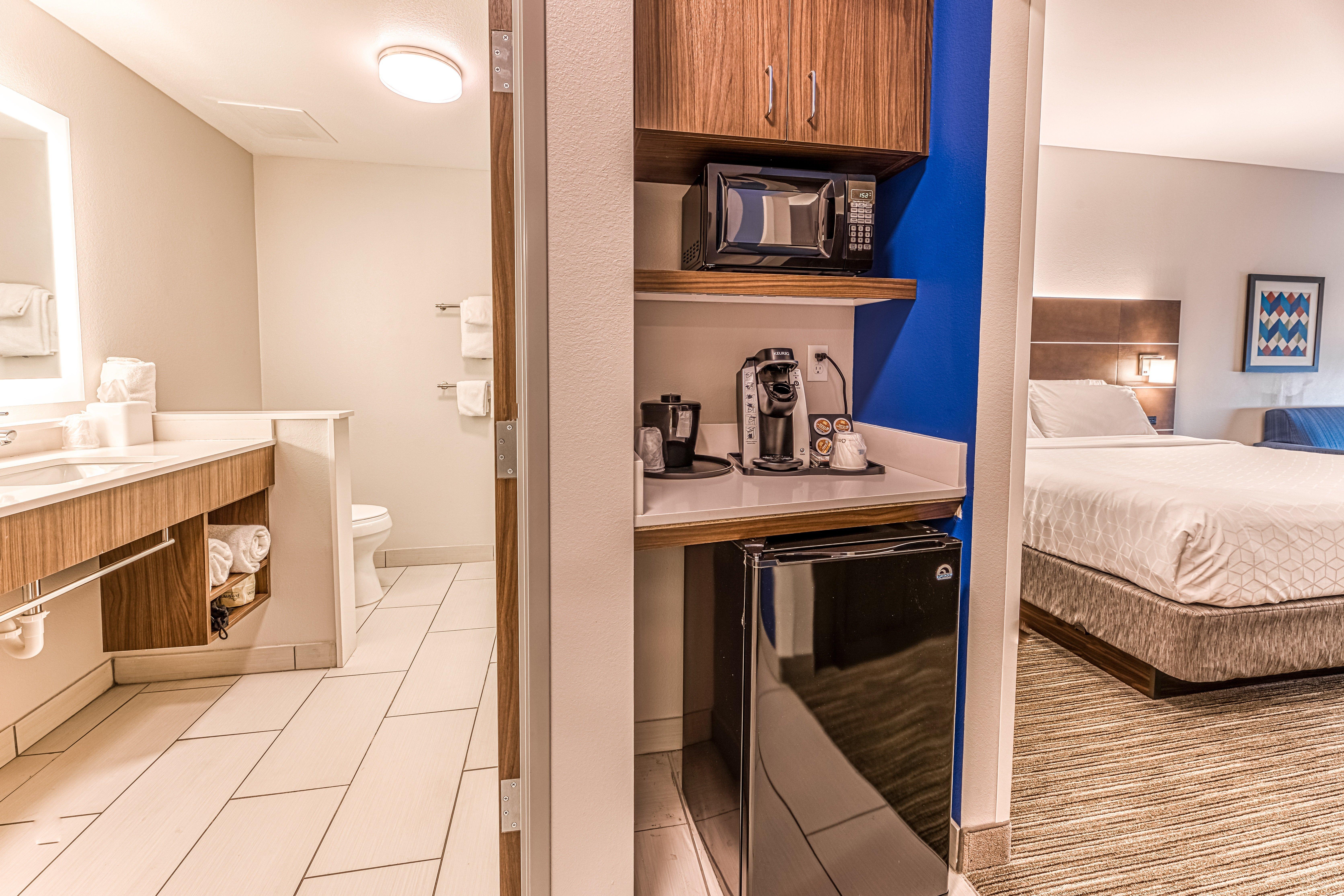 Holiday Inn Express & Suites - Rantoul By Ihg Экстерьер фото