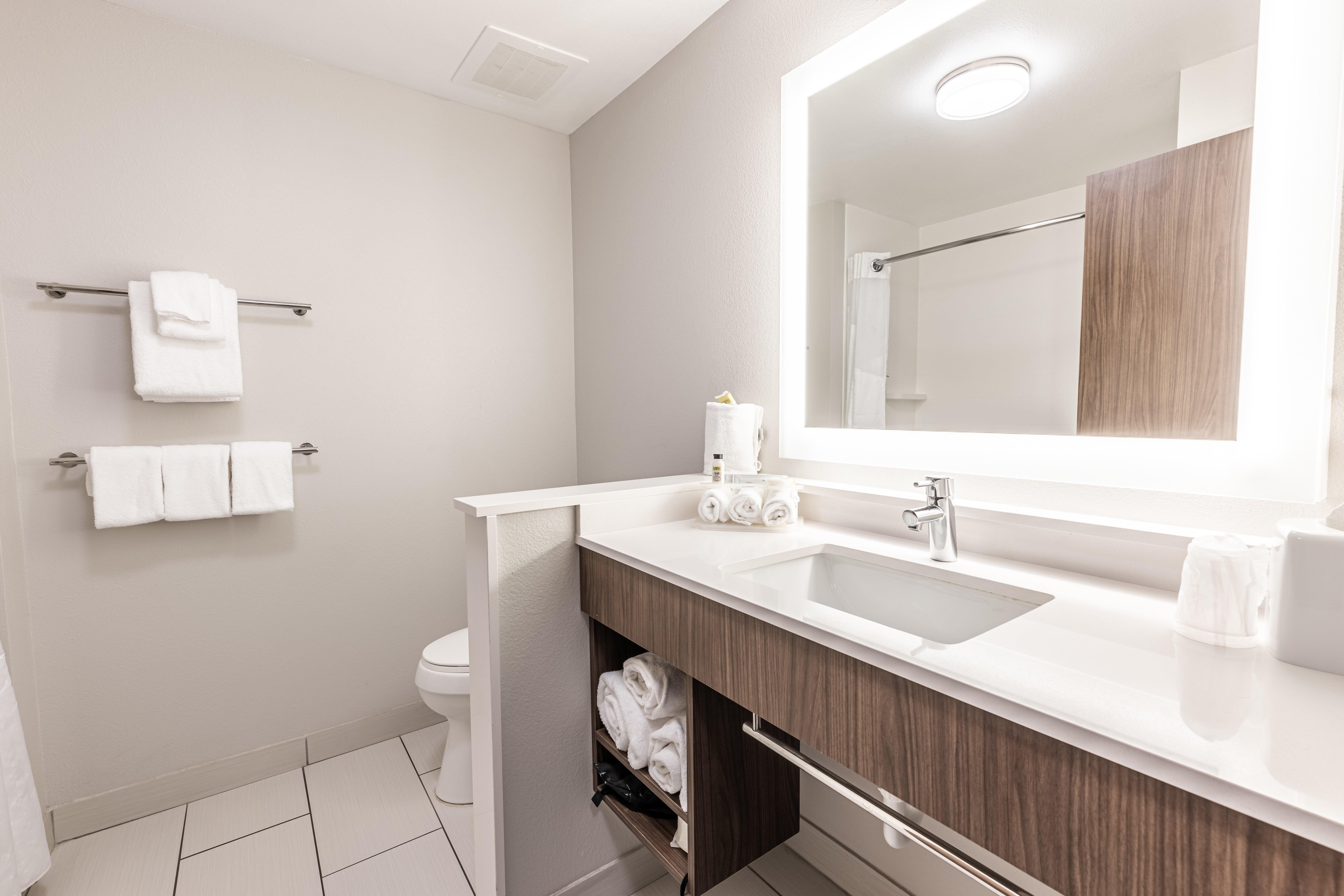 Holiday Inn Express & Suites - Rantoul By Ihg Экстерьер фото